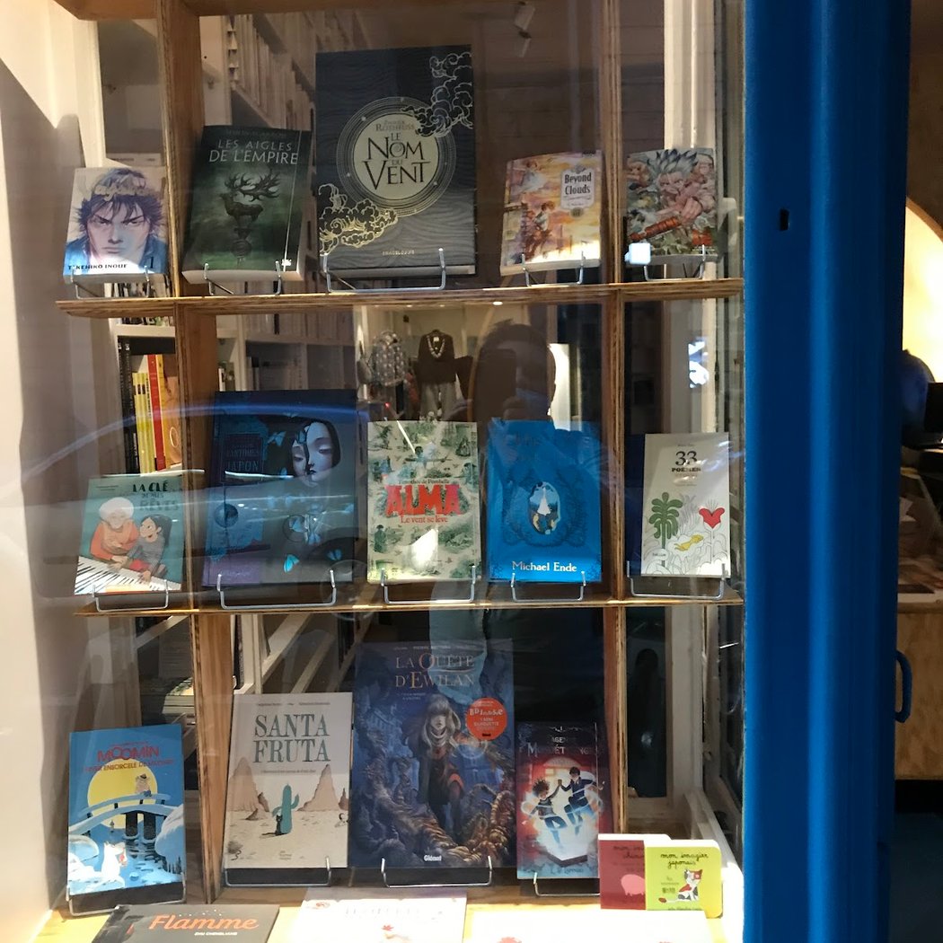 Librairie Volontaires 1
